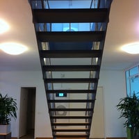 Photo taken at Audible GmbH by Paul F. on 1/28/2011