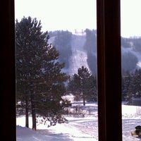 1/15/2012 tarihinde Julie Z.ziyaretçi tarafından Big Powderhorn Mountain Resort'de çekilen fotoğraf