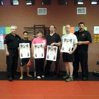 Das Foto wurde bei Horizon Martial Arts &amp;amp; Karate von Thomas W. am 8/12/2012 aufgenommen