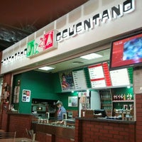 Photo taken at Celentano Pizza by Виталий W. on 3/31/2012