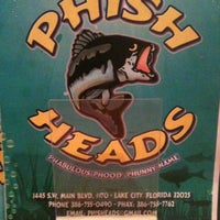 Photo taken at Phish Heads by Michael D. on 3/19/2012