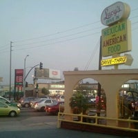 Photo taken at Lucy&amp;#39;s Mexican Drive-in by Frankie G. on 11/2/2011