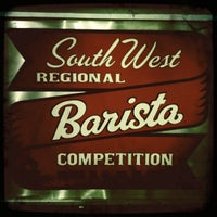 Photo taken at The South West Regional Barista Competition hosted by The Coffee Bean &amp;amp; Tea Leaf by Brian R. on 3/7/2011