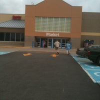 Photo taken at Walmart Supercenter by Robbie F. on 8/9/2011