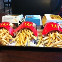 Photo taken at McDonald&amp;#39;s by Marcela J. on 6/14/2012