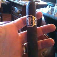 Photo taken at Cigars Ltd. by Eric T. on 10/19/2011