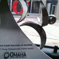Photo taken at Greater Omaha Chamber by Dan H. on 1/26/2012
