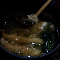 Photo taken at Udon West by Jessica L. on 11/19/2011