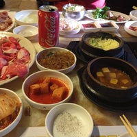 Cham Sut Gol Korean Bbq Koreanisches Restaurant In Garden Grove