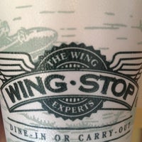 Photo taken at Wingstop by Mike A. on 5/16/2012