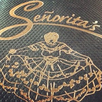 Photo taken at Senorita&amp;#39;s Mexican Grill by Jason V. on 5/27/2012