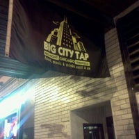 Photo taken at Big City Tap by SwaggdOut_ B. on 5/19/2012