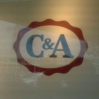 Photo taken at C&amp;A by Didier A. on 6/2/2012