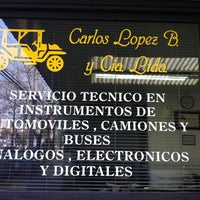 Das Foto wurde bei Carlos López B. Y Cía. Ltda. von Daniel L. am 7/6/2011 aufgenommen