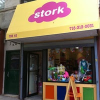 รูปภาพถ่ายที่ Stork โดย thecoffeebeaners เมื่อ 4/25/2012