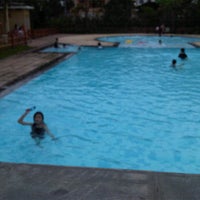 Photo taken at Swimming Pool Layar Permai by Edelin H. on 6/10/2012