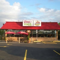 Photo taken at Steak &amp;#39;n Hoagie Shop by Pete P. on 6/30/2011