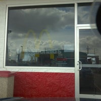 Photo taken at McDonald&amp;#39;s by Ryan L. on 1/20/2012