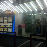 Photo taken at Andy&#39;s Frozen Custard by Beentheredoingthat on 1/31/2012