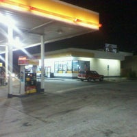 Photo taken at Shell by Anthony T. on 9/15/2011