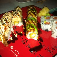 Photo taken at Ichiban Sushi Bar &amp;amp; Sammy&amp;#39;s Asian Cuisine by Kathy W. on 9/24/2011