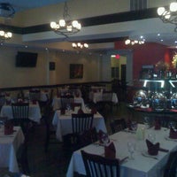 Photo taken at Nelore Steakhouse by Anton S. on 9/15/2011