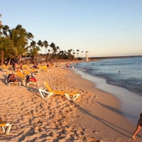 Photo taken at Viva Wyndham Dominicus Palace by Mauro F. on 4/19/2012