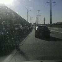 Photo taken at Westpark Tollway by Sergio S. on 10/18/2011