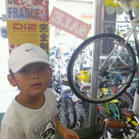 ムラセ 自転車 商会
