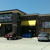 Photo taken at RaceTrac by Jamie B. on 4/13/2012