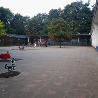 Photo taken at École communale Joli-Bois maternelle by Ludovic L. on 9/5/2012