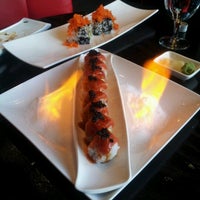 Photo taken at Nano Sushi by Dani C. on 5/30/2012