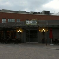 Photo taken at Ceres Bistro by Theo C. on 6/12/2012