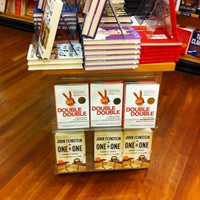 Photo taken at Hudson Booksellers by Cameron H. on 3/3/2012