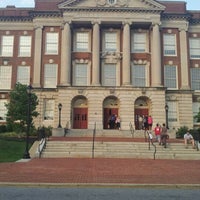 Photo taken at P.S. DuPont Middle School by James M. on 8/15/2012