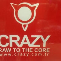 Photo taken at Crazy by Tuncay E. on 5/31/2012
