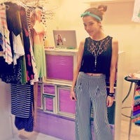 Photo taken at ARO &amp;amp; PERSIAN Pop-up store by Arocha P. on 7/6/2012