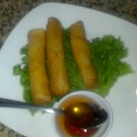 Photo taken at Bangkok Cuisine by Avigdor - Realtor M. on 5/20/2012