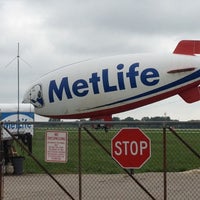 Photo taken at Indianapolis Regional Airport (MQJ) by Jon C. on 9/3/2012