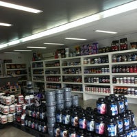 Photo taken at Vitaminar Shop by Michael B. on 4/10/2012