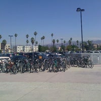 Photo taken at North Hollywood MTA Metro Red Line Bike Lockers by Barry M. on 9/4/2012