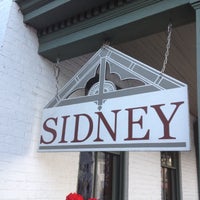 Photo taken at Restaurant Sidney by Mark T. on 5/5/2012