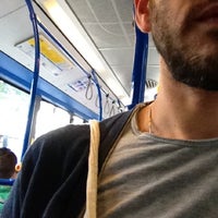 Photo taken at Bus 18 Slotervaart - Centraal Station by Mirko M. on 8/5/2012