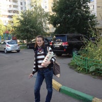 Photo taken at Дворик by Alena A. on 8/22/2012