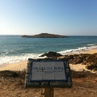 Foto diambil di Praia da Ilha do Pessegueiro oleh Ricardo pada 8/22/2012