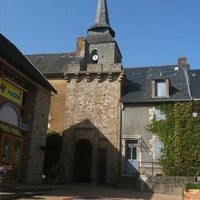 Photo taken at Arnac-la-Poste by Michel B. on 8/21/2011