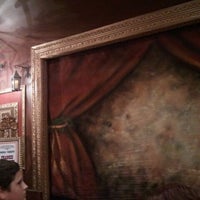 Photo taken at Dickens Parlour Theatre by Jeff on 10/22/2011