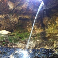 Photo taken at Peachtree Rock Heritage Preserve by Mandi C. on 5/29/2011