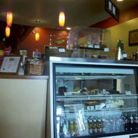 Photo taken at Fioza Cafe by Jacquelyn T. on 5/25/2012