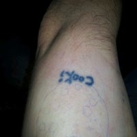 E Ink Tattoo : This Electronic Ink Tattoo Is The Apple Watch Killer / Краска tattoo ink малевич черный 50 мл.